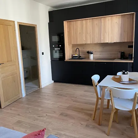 Le Vauban - Appartement Renove Et Central Lägenhet *