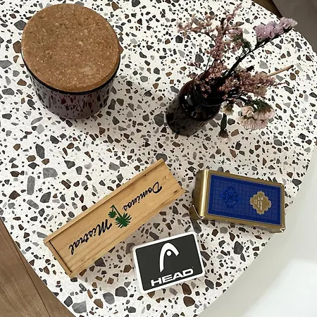 アパート Le Vauban, Vieil Antibes, Dynamique, Renove Et Convivial , Clim, Balcon アンティーブ