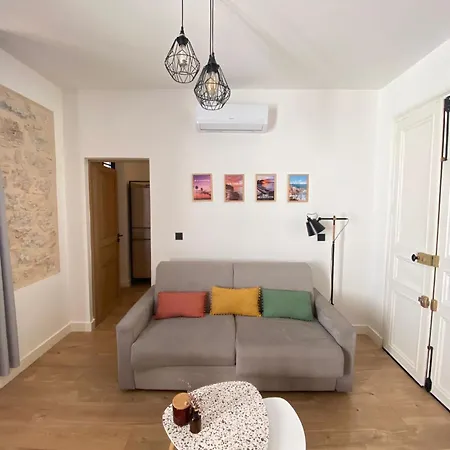 Lägenhet Le Vauban - Appartement Renove Et Central Antibes