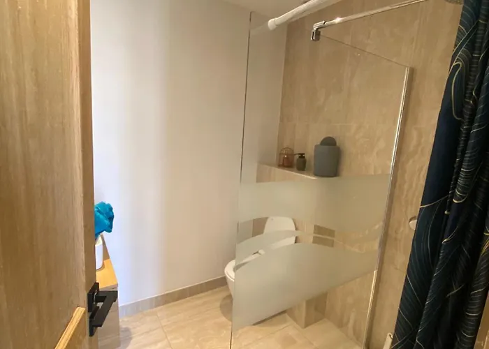 アパート Le Vauban, Vieil Antibes, Dynamique, Renove Et Convivial , Clim, Balcon アンティーブ