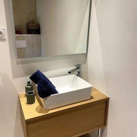 Chez Marlene Vieil Antibes, Clim, Balcon Apartment *