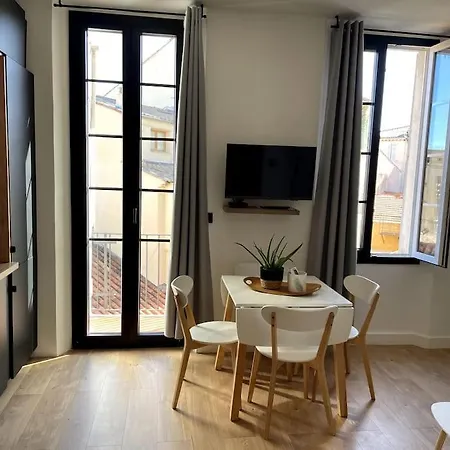 Chez Marlene Vieil Antibes, Clim, Balcon * Antibes
