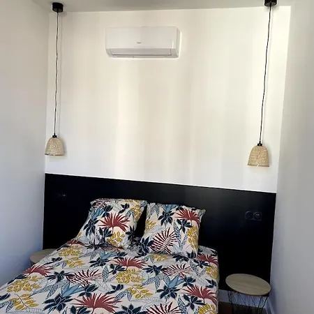 Apartment Chez Marlene Vieil Antibes, Clim, Balcon Antibes