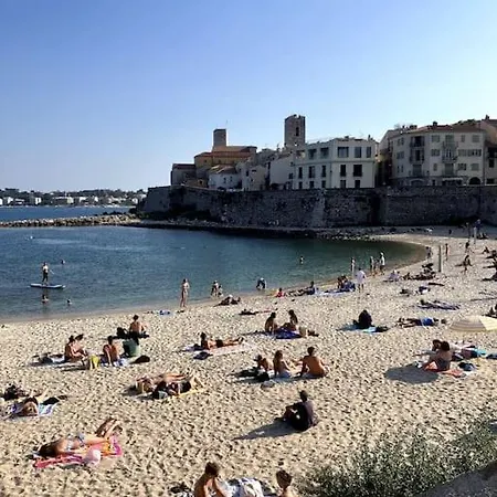 Chez Marlene Vieil Antibes, Clim, Balcon
