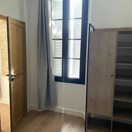 Chez Marlene Vieil Antibes, Clim, Balcon Apartment Antibes