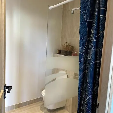 Chez Marlene Vieil Antibes, Clim, Balcon Apartment