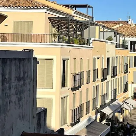 Chez Marlene Vieil Antibes, Clim, Balcon * Antibes