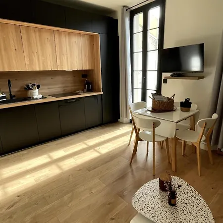 Apartment Chez Marlene Vieil Antibes, Clim, Balcon