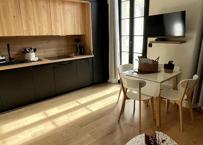 Lejlighed Le Vauban, Central, Dynamique, Renove Et Convivial , Clim, Balcon