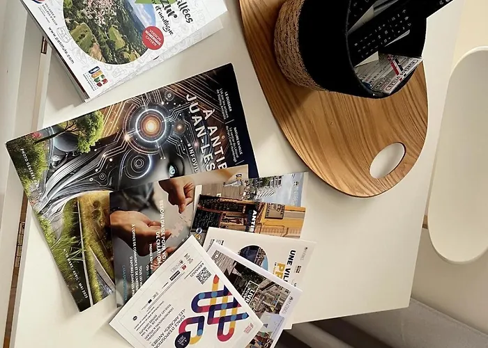 Le Vauban, Central, Dynamique, Renove Et Convivial , Clim, Balcon Διαμέρισμα *