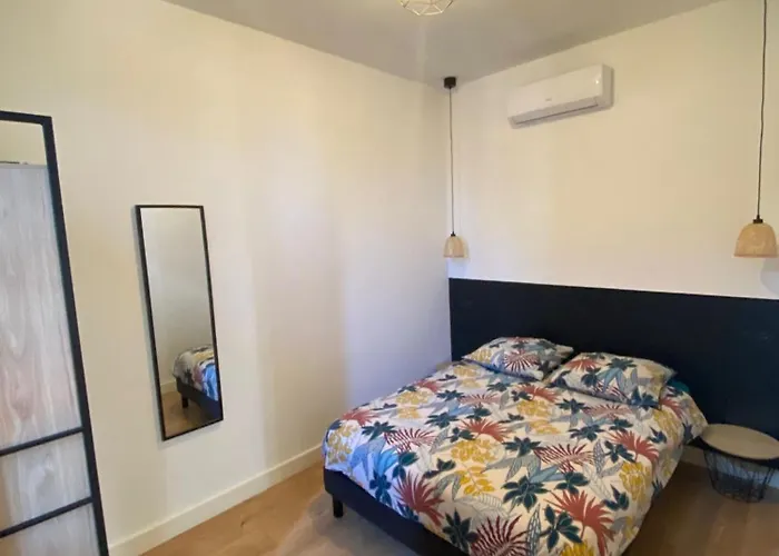 Διαμέρισμα Le Vauban, Central, Dynamique, Renove Et Convivial , Clim, Balcon Αντίμπ