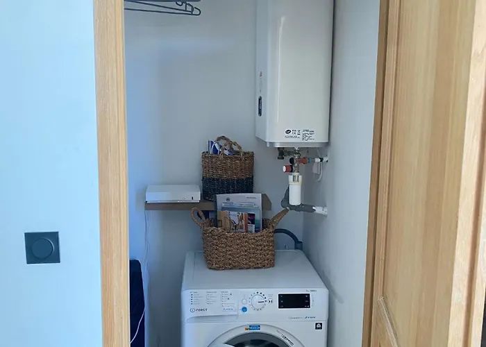 Le Vauban, Central, Dynamique, Renove Et Convivial , Clim, Balcon